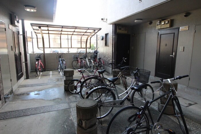 グレイス九産大前（５０５）の物件外観写真