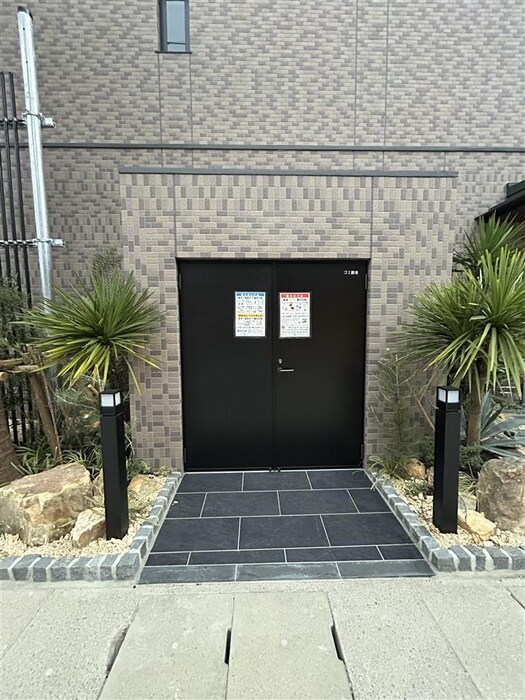 ｸﾞﾗﾝﾌｫｰﾚﾌﾟﾗｲﾑ千早（６０１）の物件外観写真