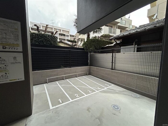 ｸﾞﾗﾝﾌｫｰﾚﾌﾟﾗｲﾑ千早（６０１）の物件外観写真