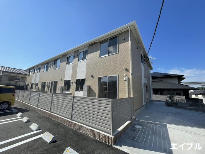 マリヤージュの物件外観写真