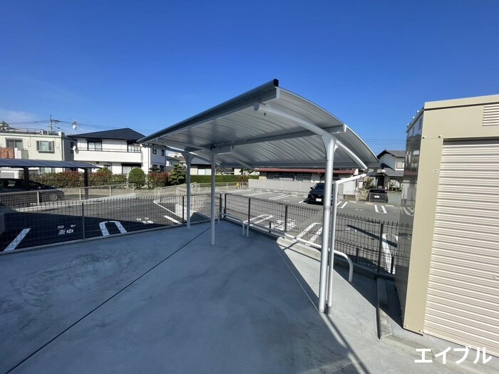 マリヤージュの物件外観写真