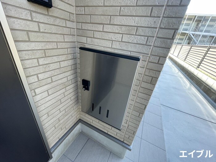 マリヤージュの物件外観写真