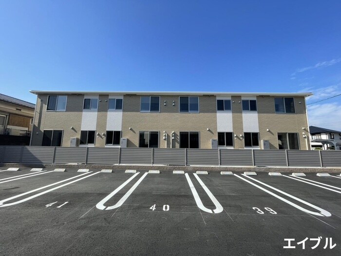 マリヤージュの物件外観写真