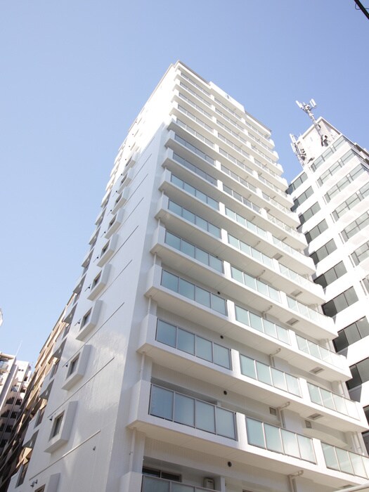 エステート・モア天神マリーナの物件外観写真