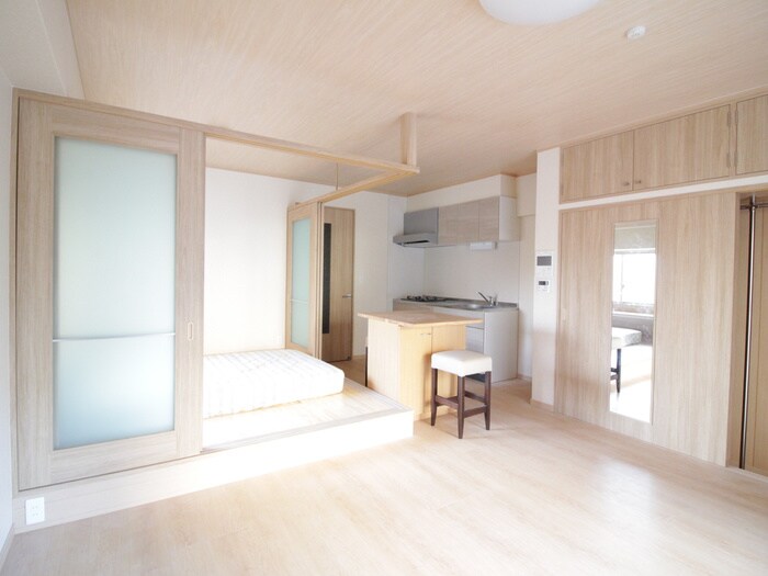 エステート・モア天神マリーナの物件内観写真