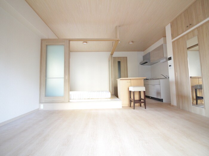 エステート・モア天神マリーナの物件内観写真