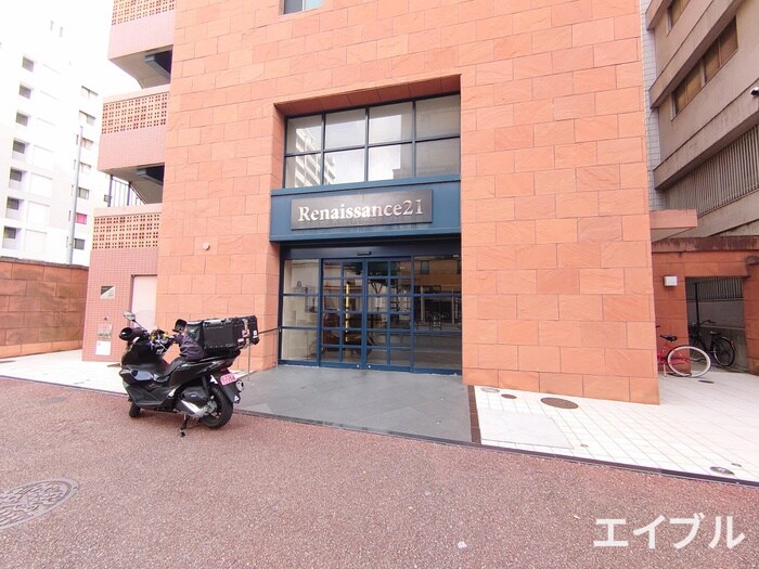 ルネッサンス２１　博多の物件外観写真