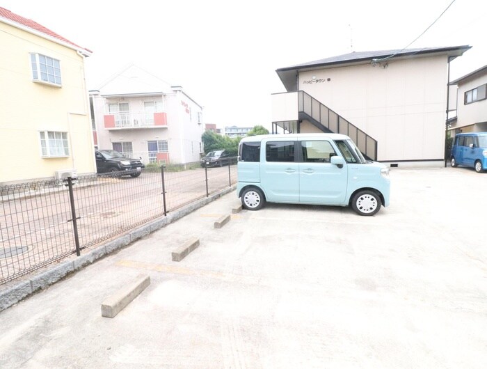 ハッピータウン幸の物件外観写真