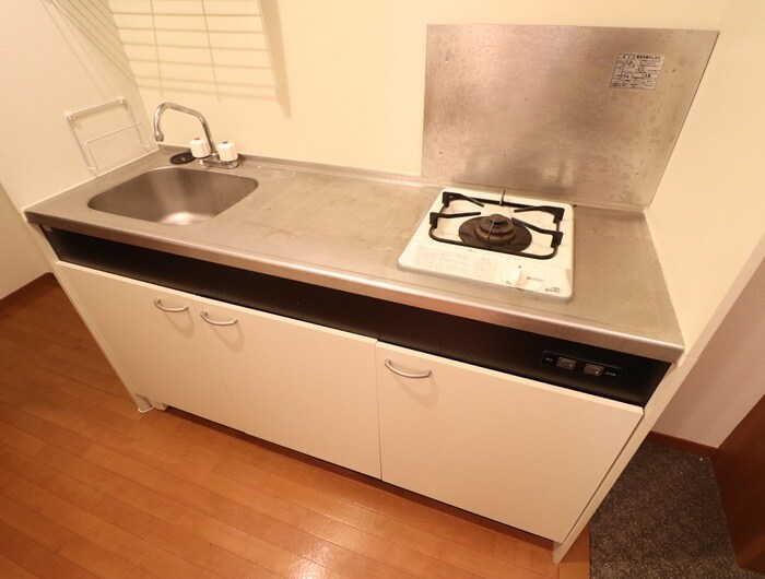 ハッピータウン幸の物件内観写真