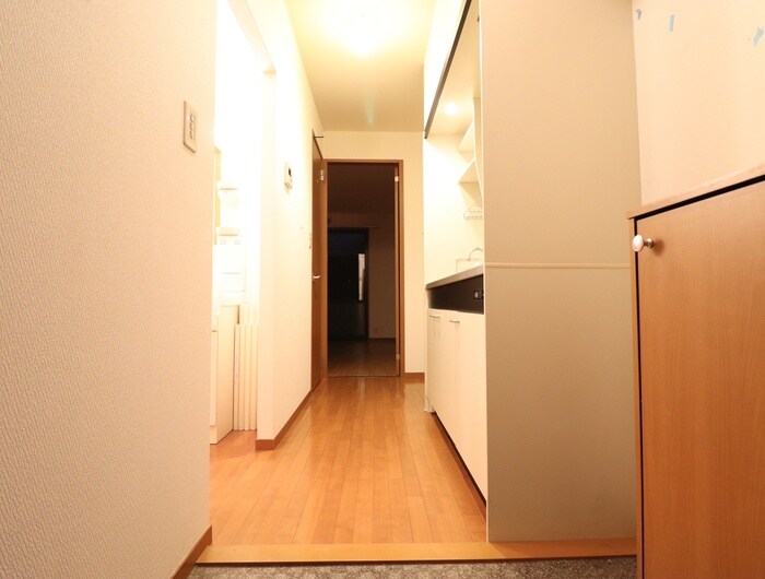 ハッピータウン幸の物件内観写真