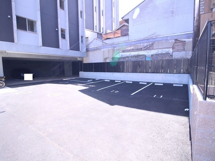 デザイナーズざ京の物件外観写真