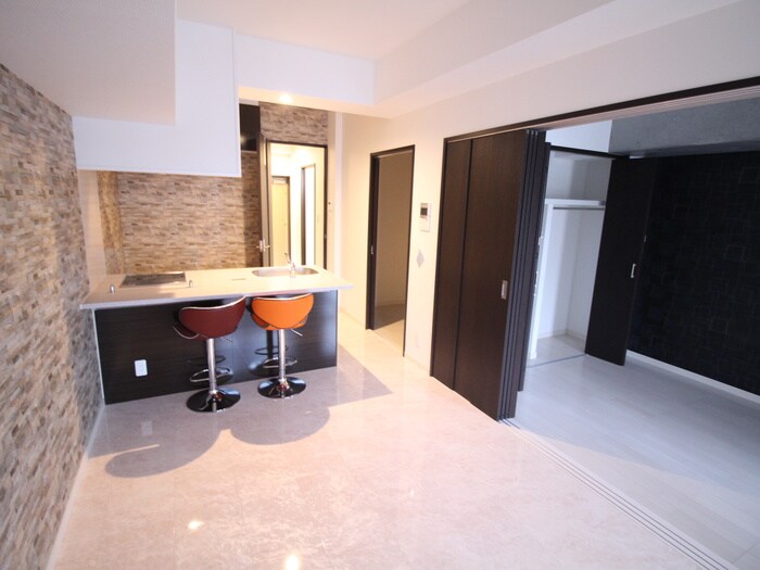 デザイナーズざ京の物件内観写真