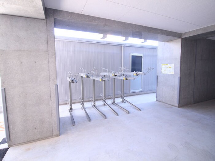 デザイナーズざ京の物件外観写真