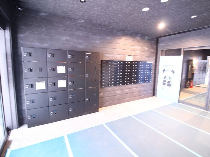 デザイナーズざ京の物件外観写真