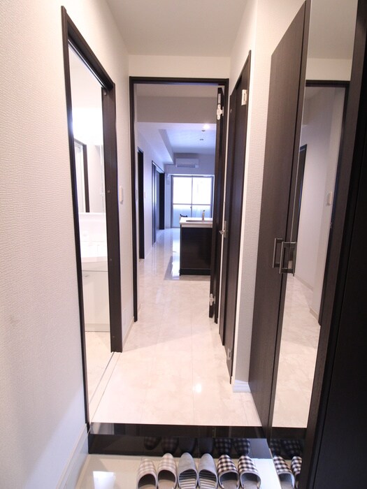 デザイナーズざ京の物件内観写真