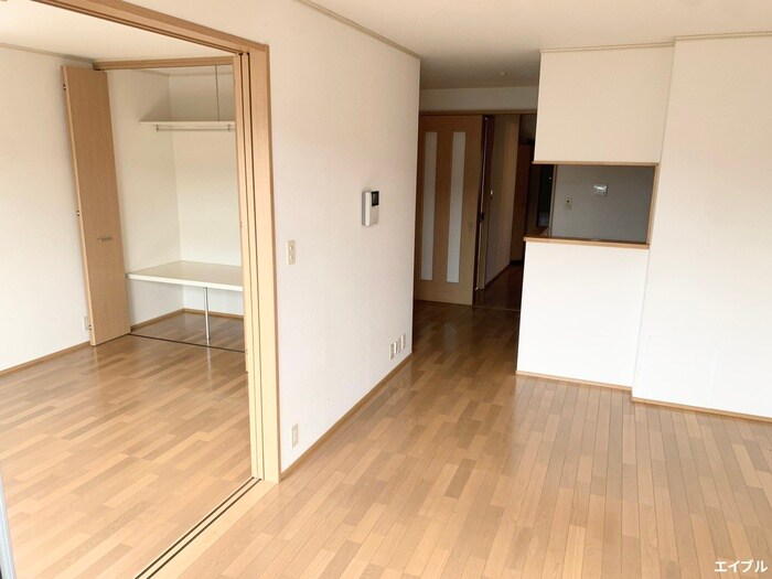 クレール前原の物件内観写真