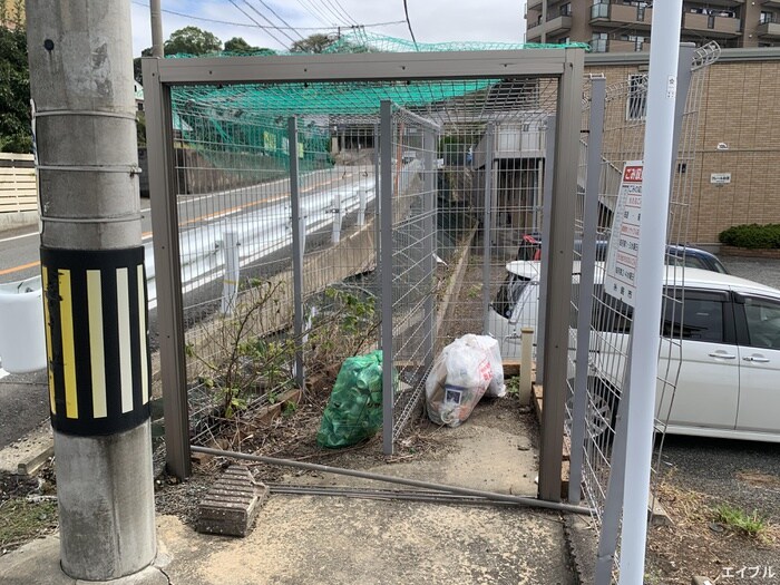 クレール前原の物件外観写真