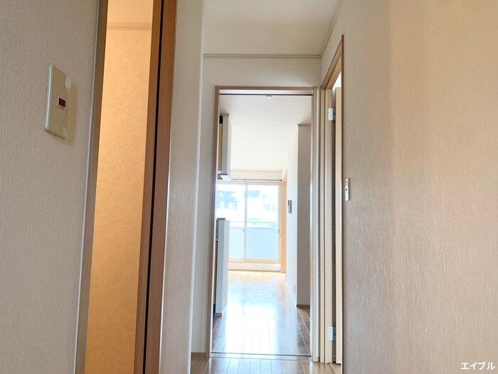 クレール前原の物件内観写真