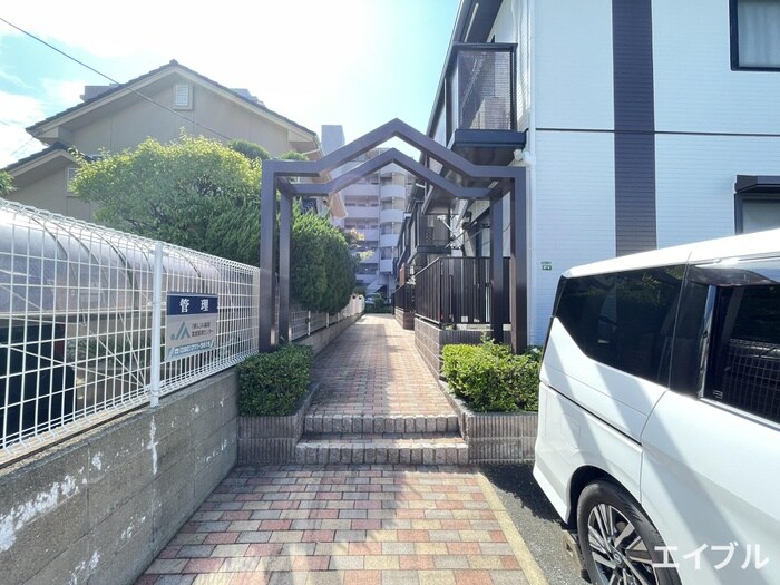 サンブライト観光通りの物件外観写真