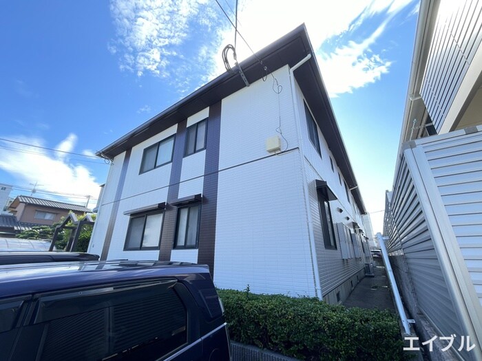 サンブライト観光通りの物件外観写真