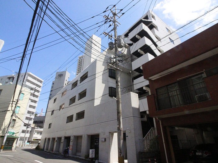 エルザビル馬借47の物件外観写真