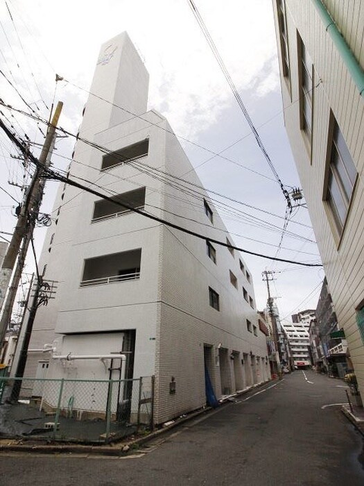 エルザビル馬借47の物件外観写真