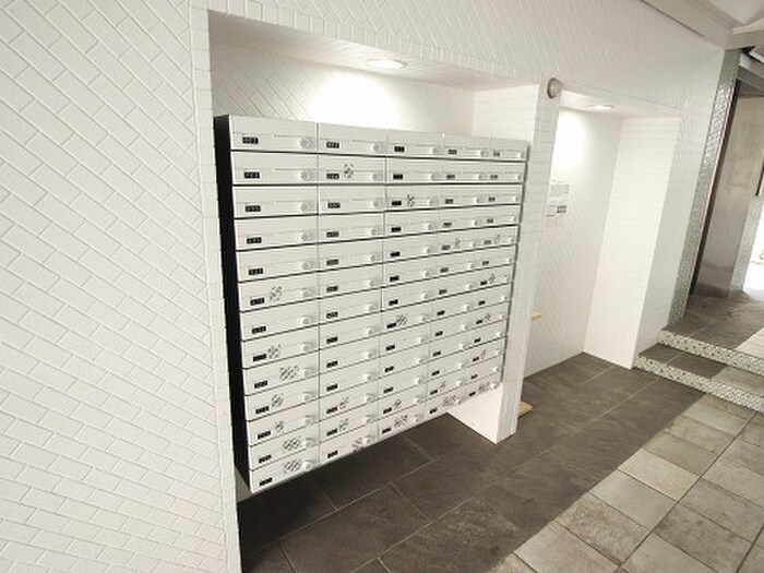 エルザビル馬借47の物件外観写真