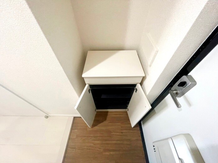 エルザビル馬借47の物件内観写真