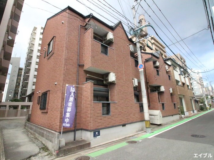 インディペンデンス六本松の物件外観写真