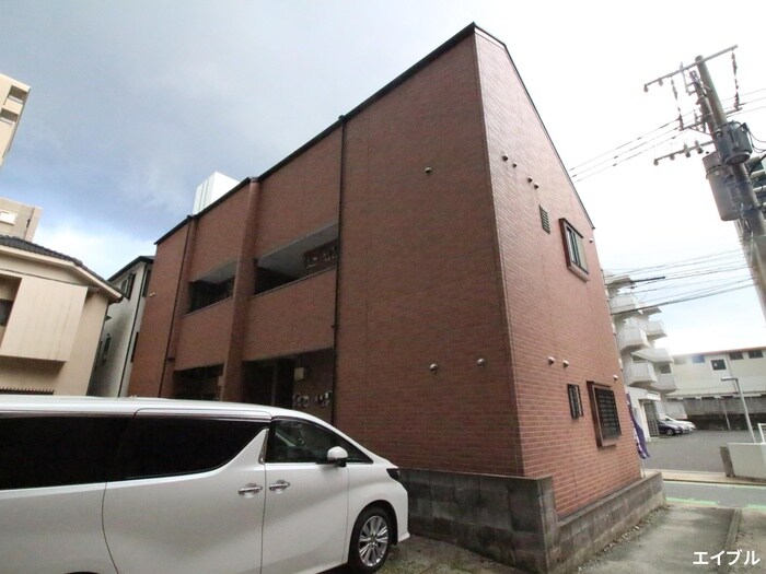 インディペンデンス六本松の物件外観写真