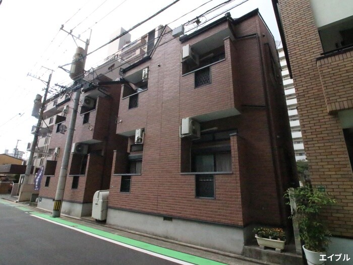 インディペンデンス六本松の物件外観写真