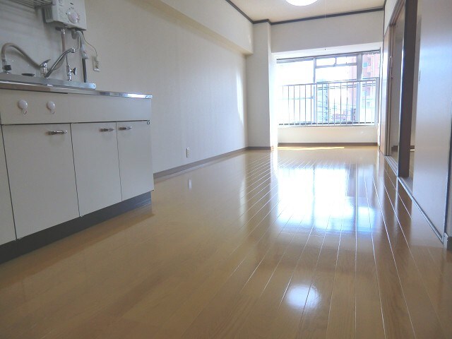 城野駅前ビルの物件内観写真