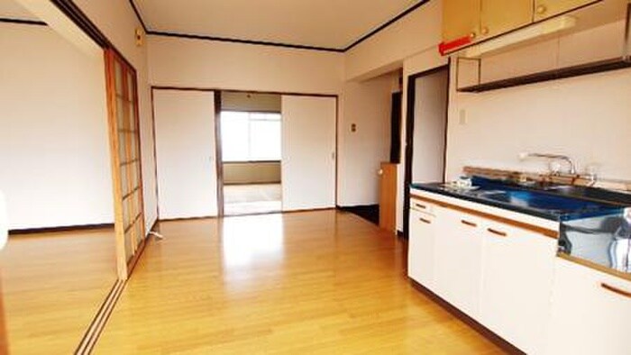 ハイツ池田の物件内観写真