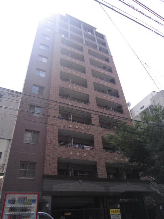 グランフォーレ薬院（1204）の物件外観写真