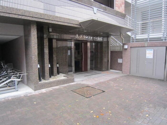 グランフォーレ薬院（1204）の物件外観写真