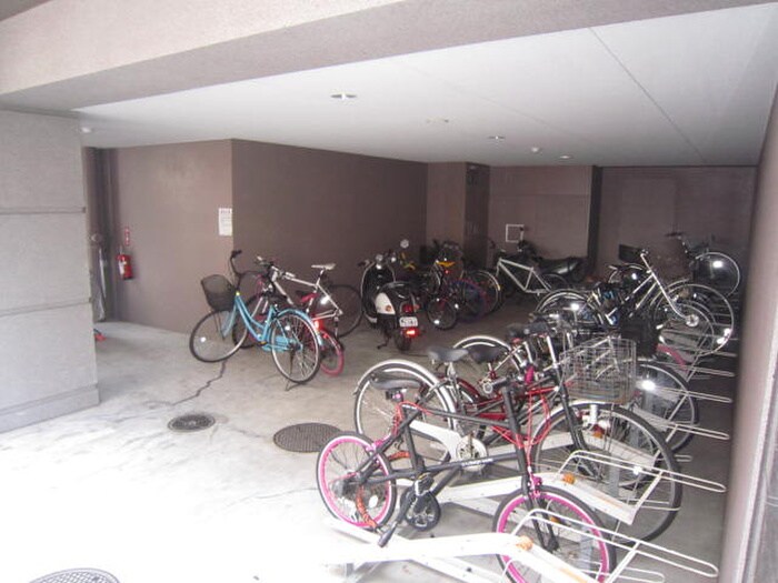 グランフォーレ薬院（1204）の物件外観写真