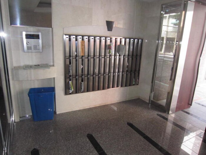 グランフォーレ薬院（1204）の物件外観写真