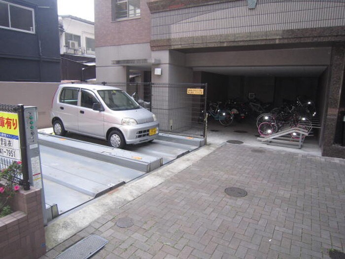 グランフォーレ薬院（1204）の物件外観写真