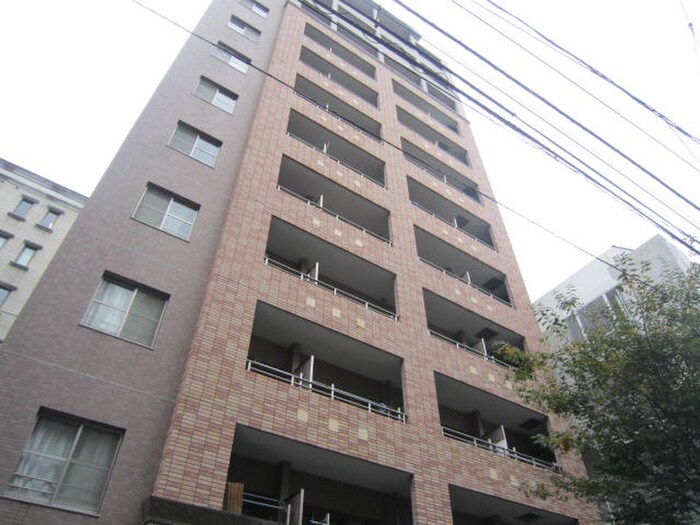 グランフォーレ薬院（1204）の物件外観写真