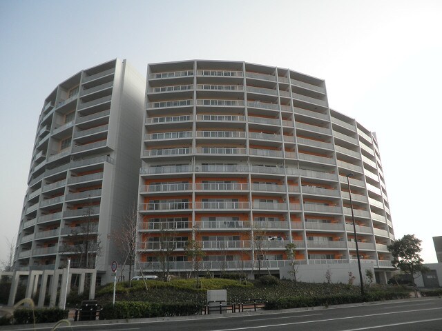 ｱｲﾗﾝﾄﾞｼﾃｨ･ｲﾝﾌｨﾆｶﾞ-ﾃﾞﾝｻｳｽ棟の物件外観写真