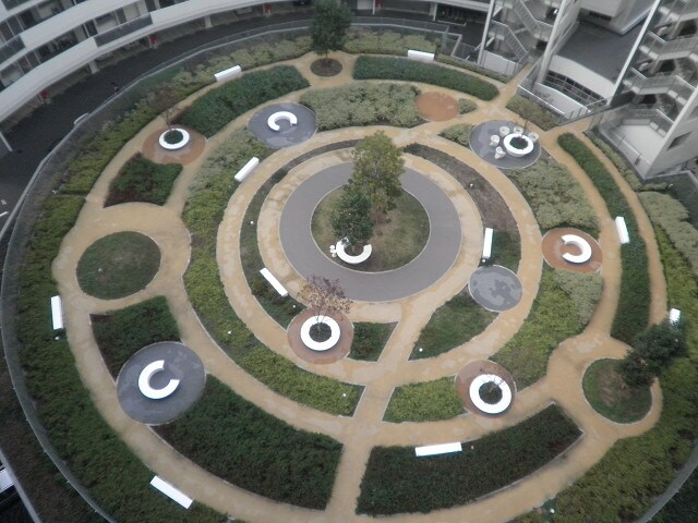 ｱｲﾗﾝﾄﾞｼﾃｨ･ｲﾝﾌｨﾆｶﾞ-ﾃﾞﾝｻｳｽ棟の物件外観写真