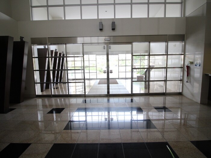 ｱｲﾗﾝﾄﾞｼﾃｨ･ｲﾝﾌｨﾆｶﾞ-ﾃﾞﾝｻｳｽ棟の物件外観写真