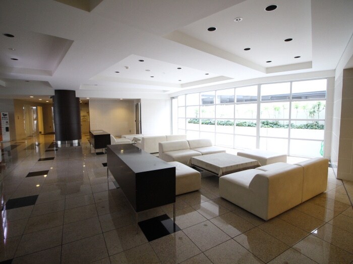 ｱｲﾗﾝﾄﾞｼﾃｨ･ｲﾝﾌｨﾆｶﾞ-ﾃﾞﾝｻｳｽ棟の物件外観写真