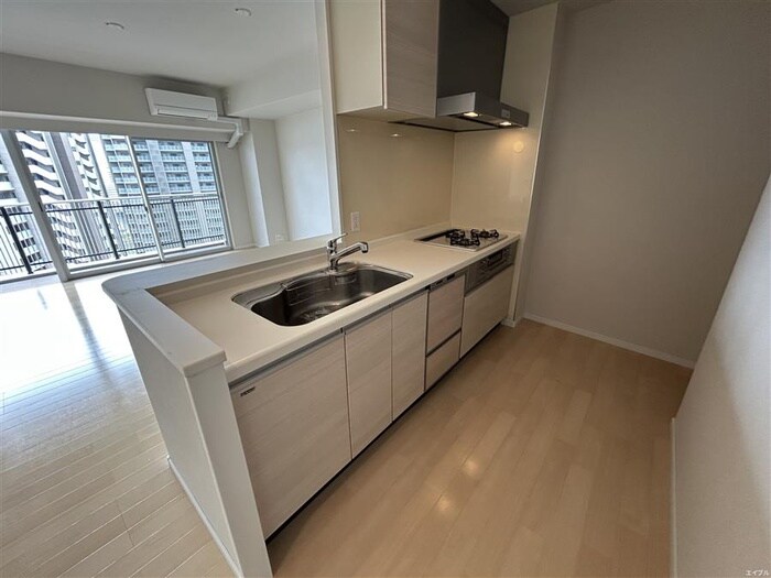 ｱｲﾗﾝﾄﾞｼﾃｨ･ｲﾝﾌｨﾆｶﾞ-ﾃﾞﾝｻｳｽ棟の物件内観写真