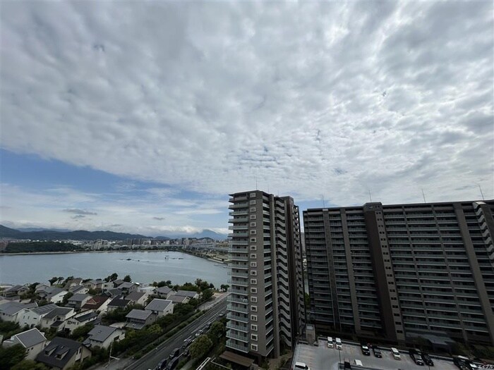 ｱｲﾗﾝﾄﾞｼﾃｨ･ｲﾝﾌｨﾆｶﾞ-ﾃﾞﾝｻｳｽ棟の物件内観写真