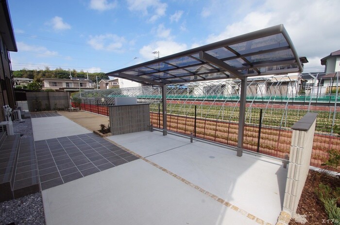 リシェス三苫の物件外観写真