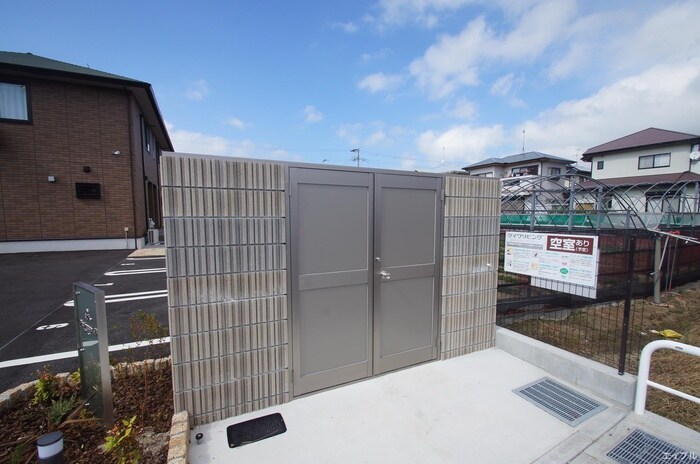 リシェス三苫の物件外観写真