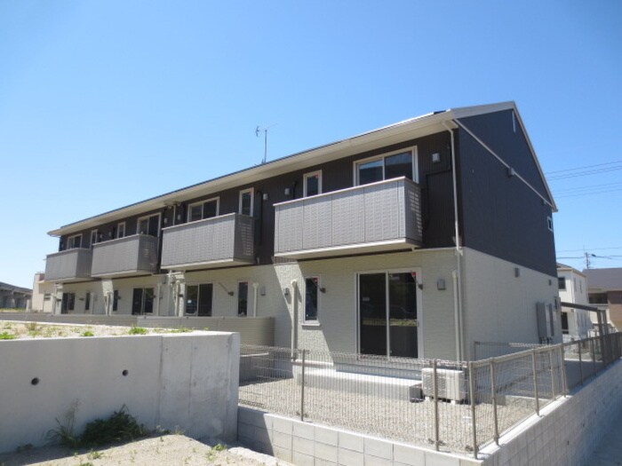 D-room彩都ピアの物件外観写真