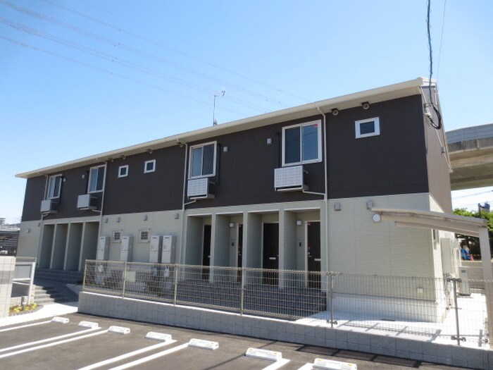 D-room彩都ピアの物件外観写真