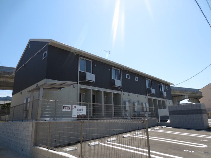 D-room彩都ピアの物件外観写真